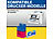 iColor Tintenpatrone für Epson (ersetzt Epson 408XLC), cyan (blau) iColor Kompatible Druckerpatronen für Epson Tintenstrahldrucker