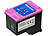 iColor Tintenpatrone für HP (ersetzt HP 305XL), cyan, magenta, yellow iColor Kompatible Druckerpatronen für HP Tintenstrahldrucker