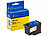 iColor Tintenpatrone für Canon (ersetzt Canon PG560XL), black (schwarz) iColor