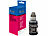iColor 2er-Set Nachfüll-Tinten für Epson, ersetzt Epson C13T66414A, black iColor
