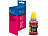 iColor Nachfüll-Tinte für Epson, ersetzt Epson C13T664440, yellow (gelb) iColor Nachfüll-Tinten für Epson-Tintenstrahldrucker