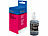 iColor Nachfüll-Tinte für Epson, ersetzt Epson C13T03R140, black (schwarz) iColor Nachfüll-Tinten für Epson-Tintenstrahldrucker