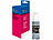 iColor Nachfüll-Tinte für Epson, ersetzt Epson C13T00P140, black (schwarz) iColor Nachfüll-Tinten für Epson-Tintenstrahldrucker