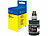 iColor Nachfüll-Tinte für Canon, ersetzt Canon GI-490BK, black (schwarz) iColor Nachfüll-Tinten für Canon-Tintenstrahldrucker