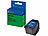 Recycled Tintenpatrone für HP, ersetzt HP F6U68AE, black (schwarz) recycled / rebuilt by iColor Recycled-Druckerpatrone für HP-Tintenstrahldrucker