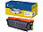 iColor Toner für HP-Laserdrucker, ersetzt W2120A, bk,c,m,y iColor Kompatible Toner-Cartridges für HP-Laserdrucker