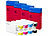 iColor Tintenpatronen ColorPack für Epson, ersetzt T7901-T7904, 79XL,BK/C/M/Y iColor 