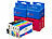 iColor Tintenpatronen ColorPack für Epson (ersetzt 408XL), BK/C/M/Y iColor Multipack: Kompatible Druckerpatrone für Epson Tintenstrahldrucker
