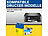 iColor Tinten-Set für Brother-Drucker, ersetzt LC421 BK/C/M/Y iColor