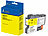 iColor Tinte yellow, ersetzt Brother LC427XLY iColor Kompatible Druckerpatronen für Brother-Tintenstrahldrucker