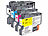 iColor Tinten-Set für Brother-Drucker, ersetzt LC427XL BK/C/M/Y iColor