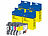 iColor Tinten-Set für Brother-Drucker, ersetzt LC427XL BK/C/M/Y iColor