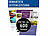 iColor 2er-Set Tinte für Epson, ersetzt 604XL BK, schwarz, bis 1.200 Seiten iColor Kompatible Druckerpatronen für Epson Tintenstrahldrucker
