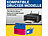 iColor Tinten-Sparset für Epson-Drucker, ersetzt 604XL BK/C/M/Y iColor Multipacks: Kompatible Druckerpatronen für Epson Tintenstrahldrucker