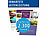 iColor Toner cyan, ersetzt Brother TN-248XLC, für bis zu 2300 Seiten iColor Kompatible Toner-Cartridges für Brother-Laserdrucker