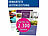 iColor Toner magenta, ersetzt Brother TN-248XLM, für bis zu 2300 Seiten iColor Kompatible Toner-Cartridges für Brother-Laserdrucker