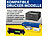 iColor Toner schwarz, ersetzt Brother TN-2510XL, für bis zu 3000 Seiten iColor Kompatible Toner-Cartridges für Brother-Laserdrucker