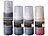 iColor Nachfülltinte für Canon, bk, c, m, y, ersetzt Gi-55, Sparset iColor Multipacks: Nachfüll-Tinten für Canon-Tintenstrahldrucker