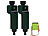 Royal Gardineer 2er-Set Zigbee-Bewässerungscomputer mit Ventil, App- & Sprachsteuerung Royal Gardineer 