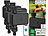 Royal Gardineer 4er-Set programmierbarer Bewässerungscomputer mit Bluetooth 5 & App Royal Gardineer Bewässerungs-Computer mit Bluetooth