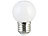 Luminea 6er-Set LED-Lampen E27, Retro, G45, 1W (ersetzt 10W), 50 lm, warmweiß Luminea