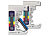 tka Köbele Akkutechnik 2er Pack Kompakter Multi-Batterietester mit LCD-Display tka Köbele Akkutechnik Batterietester