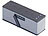 auvisio Stereo-Lautsprecher mit Freisprecher, Bluetooth, microSD, 16W, IPX4 auvisio 