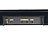 auvisio Soundbar MSX-440 mit Bluetooth & Mediaplayer, 8 Lautsprecher, 80 Watt auvisio Soundbars mit Bluetooth und USB-Audioplayer