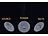 auvisio Soundbar mit Bluetooth, 3D-Sound-Effekt und externem Subwoofer, 180 W auvisio