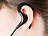 auvisio In-Ear-Sport-Headset m. Bluetooth 4.1, Multipoint & Kabelfernbedienung auvisio In-Ear-Stereo-Headsets mit Bluetooth