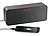 auvisio Stereo-Lautsprecher, Bluetooth, Freisprecher, MP3, FM-Radio, 20 Watt auvisio MP3-Lautsprecher mit Bluetooth