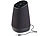 auvisio Mobiler WLAN-Multiroom-Lautsprecher mit Amazon Alexa und Akku, 30 Watt auvisio WLAN-Multiroom-Lautsprecher mit Alexa Voice Service