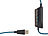 Mod-it Beleuchtetes Gaming-USB-Headset Versandrückläufer Mod-it USB-Gaming-Headsets mit 7.1-Surround-Sound (Over-Ear)
