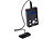 auvisio 2in1-Digital-DAB+/FM-Taschenradio & FM-Transmitter mit RDS und Akku auvisio DAB+/FM-Taschenradios mit FM-Transmittern