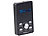 auvisio 2in1-Digital-DAB+/FM-Taschenradio & FM-Transmitter mit RDS und Akku auvisio DAB+/FM-Taschenradios mit FM-Transmittern