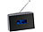 VR-Radio DAB+/FM-Tuner zum Aufrüsten von HiFi-Anlagen (Versandrückläufer) VR-Radio DAB+/FM-Tuner für HiFi-Anlagen