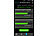 Lescars Kfz-Batterie-Wächter mit Bluetooth und App, Versandrückläufer Lescars Kfz-Batterietester und Wächter für 12 Volt, mit App