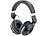 auvisio MP3-Kopfhörer mit Bluetooth 5, Freisprech-Funktion, FM-Radio & AUX-in auvisio Over-Ear-Headsets mit Bluetooth, MP3-Player & Radio