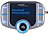 auvisio Kfz-DAB+-Empfänger, FM-Transmitter, Bluetooth, Freisprecher, AUX, USB auvisio Kfz-DAB+/DAB-Empfänger mit FM-Transmittern & USB-Ladefunktionen