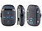 auvisio Wasserdichter Sport-MP3-Player DMP-450.x8 mit 8 GB Speicher, IPX8 auvisio Wasserdichte Sport-MP3-Player