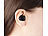 auvisio In-Ear-Mono-Headset mit Bluetooth 4.1, Mikrofon, Akku, USB-Ladeadapter auvisio In-Ear-Mono-Headsets mit Bluetooth
