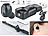 auvisio In-Ear-Mono-Headset mit Bluetooth 4.1, Mikrofon, Akku, USB-Ladeadapter auvisio In-Ear-Mono-Headsets mit Bluetooth