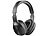 auvisio Over-Ear-Headset mit Bluetooth 4.1 & Active Noise Cancelling bis 15 dB auvisio Over-Ear-Headsets mit Bluetooth und Noise Cancelling