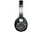 auvisio Premium-Over-Ear-Headset, Bluetooth, Active Noise Cancelling bis 25 dB auvisio Over-Ear-Headsets mit Bluetooth und Noise Cancelling
