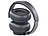 auvisio Premium-Over-Ear-Headset, Bluetooth, Active Noise Cancelling bis 25 dB auvisio Over-Ear-Headsets mit Bluetooth und Noise Cancelling