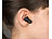 auvisio True Wireless In-Ear-Headset mit Powerbank-Etui, 7,5 Std. Spielzeit auvisio Kabelloses In-Ear-Stereo-Headsets mit Bluetooth, Lade-Etui und Sprach-Assistent
