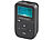 auvisio 2in1-Audio-Player & Sprachrekorder, MP3/WMA/WAV, LCD-Display, microSD auvisio 2in1-Audio-Player & Sprachrekorder