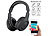 auvisio Over-Ear-Headset mit Bluetooth 5, MP3, FM, Versandrückläufer auvisio 
