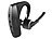 Callstel Headset, Bluetooth 5, aptX, 2 HD-Mikrofone, Versandrückläufer Callstel In-Ear-Mono-Headsets mit Bluetooth und Windgeräusch-Unterdrückung