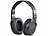 auvisio Digitaler Stereo-Funk-Kopfhörer mit Akku & DSP, 2in1-Ladestation, 60 m auvisio Digitale Over-Ear Funk-Kopfhörer mit DPS